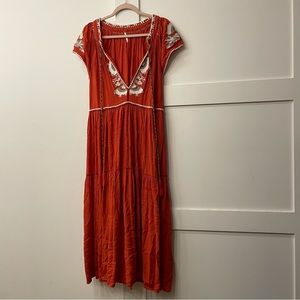 Free People Maxi Dress